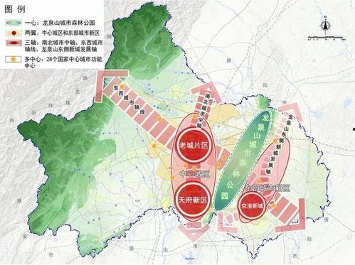 成都网红街规划图片,打造时尚潮流新地标
