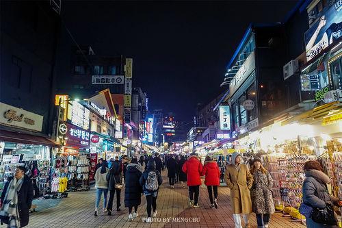 网红首尔,探索韩国时尚之都的潮流秘境