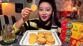 饼干小姐姐吃瓜,揭秘娱乐圈那些事儿