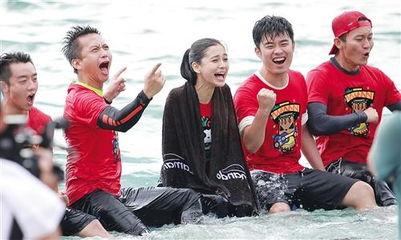 奔跑吧明星出场费,明星身价大起底