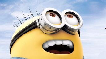 南京网红小黄人餐厅,萌趣美食新地标，打卡必去的小黄人乐园