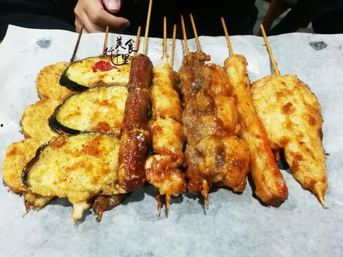 北京网红吃串对比,网红小吃哪家强？