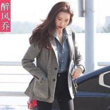 冬款明星,明星们的时尚冬款穿搭指南