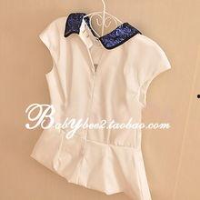 明星泡泡袖领衬衫,明星泡泡袖领衬衫潮流解析